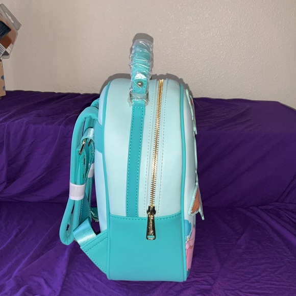 Disney Loungefly Robin Hood Backpack - Picture 2 of 10